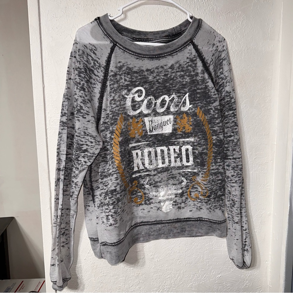 coors rodeo top